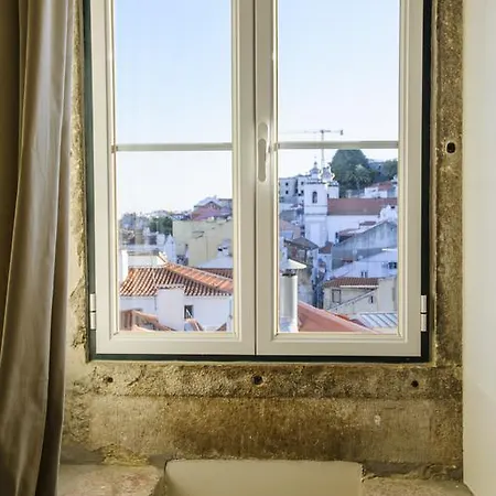 Διαμέρισμα Tagus By Village Lisboa