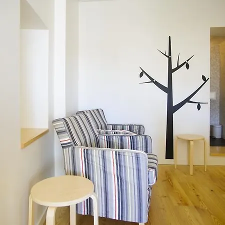 Διαμέρισμα Tagus By Village Lisboa