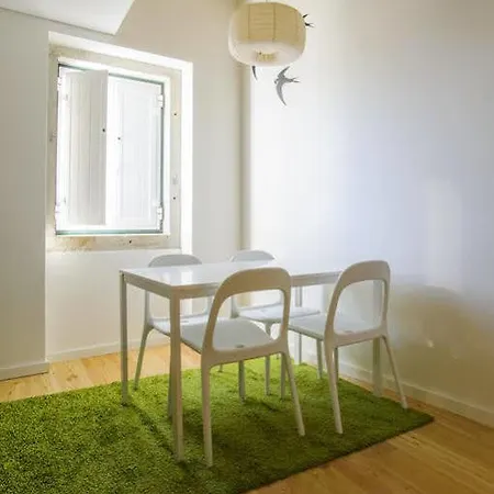 Tagus By Village Apartamento *