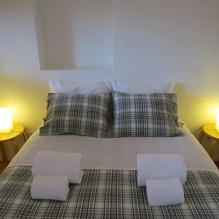 Apartmán Tagus By Village Lisboa