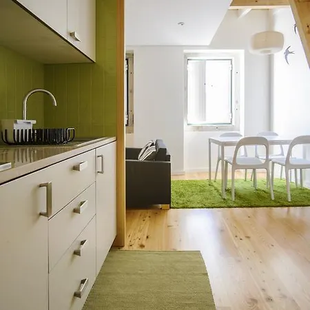 Apartment Tagus By Village *