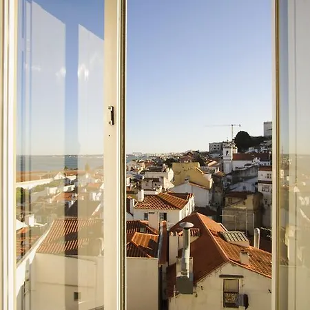 Apartment Tagus By Village