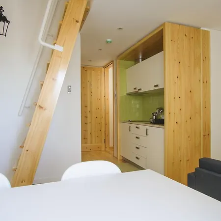 Apartment Tagus By Village *