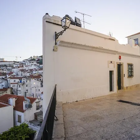 Apartment Tagus By Village