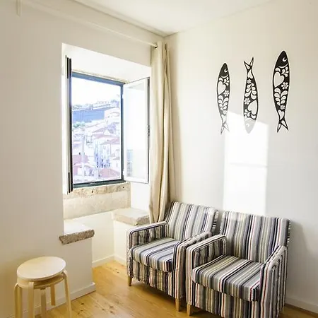 Apartment Tagus By Village *