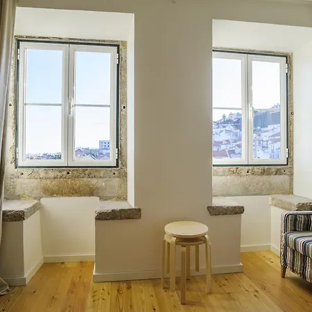 Apartment Tagus By Village *