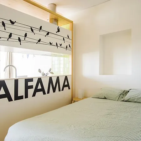 Apartment Tagus By Village