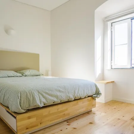 Apartment Tagus By Village *