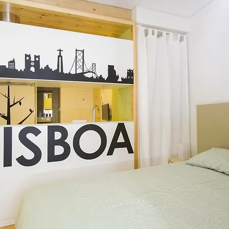 Apartment Tagus By Village Lissabon