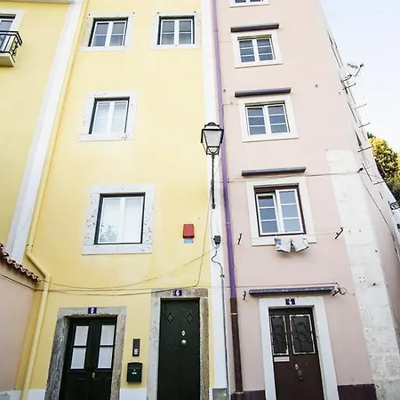 Apartment Tagus By Village