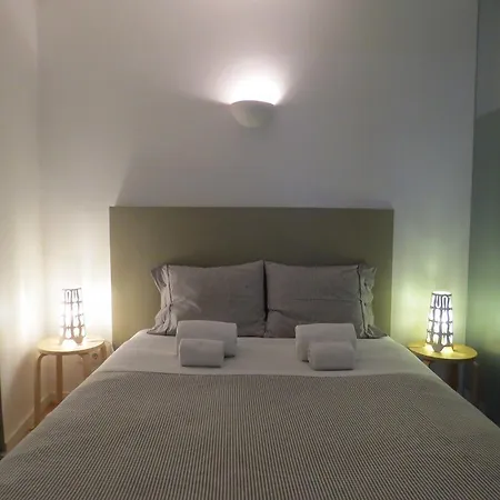 Apartment Tagus By Village