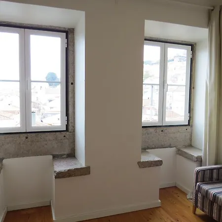 Apartment Tagus By Village