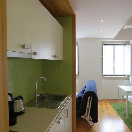 Apartment Tagus By Village