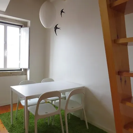 Apartment Tagus By Village *